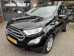 Zwart Gebruikt 2018 Ford Ecosport Trend SUV | € 12.750 (Goede deal)