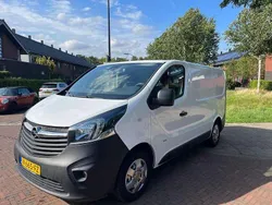 Wit Gebruikt 2017 Opel Vivaro Eco Van | € 7.865 (Super prijs)