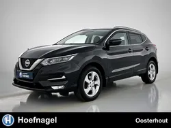 Zwart Gebruikt 2020 Nissan Qashqai Acenta SUV | € 17.900 (Goede deal)