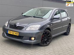 Grijs Gebruikt 2006 Toyota Corolla Anniversary Hatchback | € 5.450 (Iets duurder)