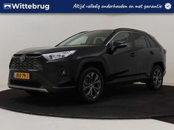 Zwart Gebruikt 2025 Toyota RAV4 Hybrid SUV | € 45.425 (Goede deal)