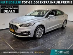Grijs Gebruikt 2020 Ford Mondeo Titanium Sedan | € 20.595 (Eerlijke prijs)