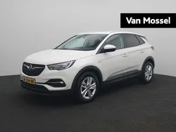 Wit Gebruikt 2019 Opel Grandland X Business SUV | € 16.940 (Eerlijke prijs)