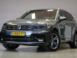 Grijs Gebruikt 2021 VW Tiguan Allspace Highline SUV | € 26.495 (Goede deal)