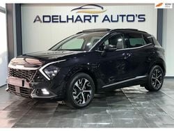 Zwart Gebruikt 2023 Kia Sportage SUV | € 29.950 (Eerlijke prijs)