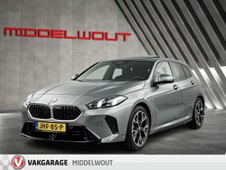 Grijs Gebruikt 2025 BMW 120 M Sport Hatchback | € 41.950