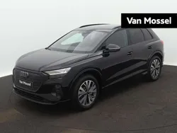 Zwart Nieuw 2024 Audi Q4 e-tron Advanced SUV | € 57.495 (Eerlijke prijs)