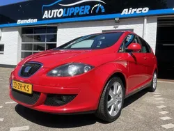 Rood Gebruikt 2008 Seat Altea XL Stylance MPV | € 3.250 (Iets duurder)