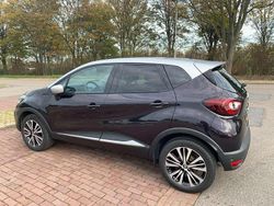Zwart Gebruikt 2018 Renault Captur Initiale Paris SUV | € 13.950 (Eerlijke prijs)