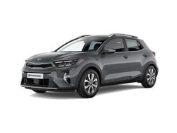 Grijs Gebruikt 2021 Kia Stonic GT-Line SUV | € 18.490 (Super prijs)
