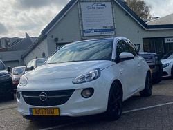 Wit Gebruikt 2013 Opel Adam Hatchback | € 7.999 (Eerlijke prijs)
