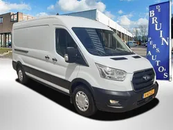 Wit Gebruikt 2020 Ford Transit Van | € 14.900 (Super prijs)