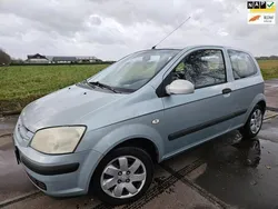 Blauw Gebruikt 2004 Hyundai Getz Hatchback | € 600 (Goede deal)