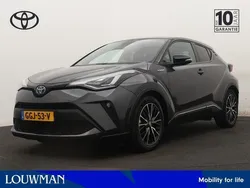 Grijs metallic Gebruikt 2020 Toyota C-HR Executive SUV | € 27.950 (Iets duurder)