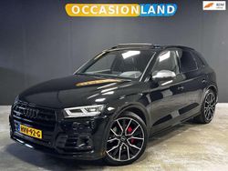 Zwart Gebruikt 2018 Audi SQ5 Proline SUV | € 39.900 (Eerlijke prijs)