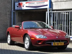 Rood Gebruikt 1997 Jaguar XK8 Cabriolet | € 19.999 (Goede deal)