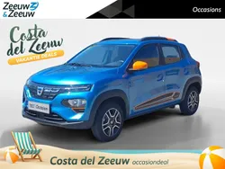 Blauw Gebruikt 2022 Dacia Spring Comfort Plus Hatchback | € 13.995 (Duur)