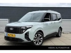 Grijs Gebruikt 2024 Ford Tourneo Courier Titanium MPV | € 33.950