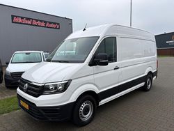 Wit Gebruikt 2018 VW Crafter Trendline Van | € 17.495 (Super prijs)