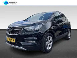 Zwart Gebruikt 2019 Opel Mokka X Innovation SUV | € 17.895 (Eerlijke prijs)