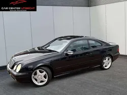 Zwart Gebruikt 2001 Mercedes CLK55 AMG AMG Coupé | € 17.450
