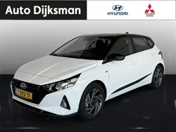 Wit Gebruikt 2023 Hyundai i20 Hatchback | € 23.950 (Duur)