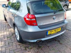 Grijs Gebruikt 2010 BMW 116 Hatchback | € 4.900 (Iets duurder)