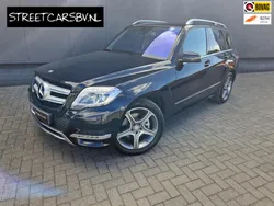 Zwart Gebruikt 2014 Mercedes GLK350 Prestige SUV | € 14.950