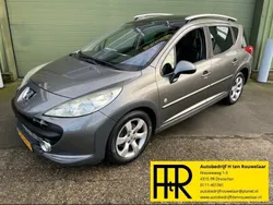Stationwagon Gebruikt 2008 Peugeot 207 Outdoor Outdoor Stationwagen | € 2.995 (Eerlijke prijs)