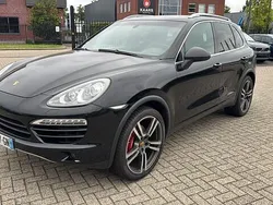 Zwart Gebruikt 2011 Porsche Cayenne SUV | € 12.750 (Iets duurder)