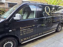 Zwart Gebruikt 2005 VW T5 Van | € 5.950