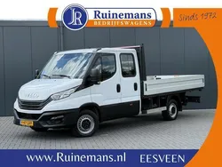 Wit Gebruikt 2022 Iveco Daily Pickup | € 28.950 (Iets duurder)