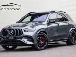 Grijs Gebruikt 2024 Mercedes GLE53 AMG Premium SUV | € 125.000