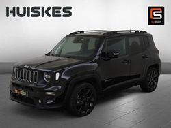 Zwart Gebruikt 2024 Jeep Renegade SUV | € 30.950 (Eerlijke prijs)