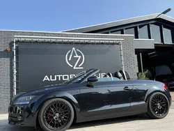 Zwart Gebruikt 2008 Audi TT Roadster Proline Cabriolet | € 12.950 (Eerlijke prijs)