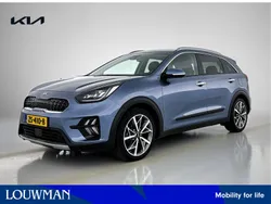 Blauw Gebruikt 2019 Kia Niro SUV | € 18.945 (Iets duurder)