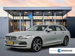 Grijs Gebruikt 2024 Volvo V90 Ultra Stationwagen | € 59.900 (Duur)