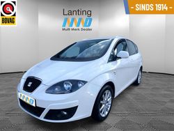 Wit Gebruikt 2011 Seat Altea XL Copa MPV | € 4.295 (Eerlijke prijs)
