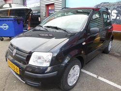 Zwart Gebruikt 2009 Fiat Panda Hatchback | € 2.247 (Eerlijke prijs)