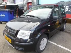 Zwart Gebruikt 2009 Fiat Panda Hatchback | € 2.247 (Eerlijke prijs)