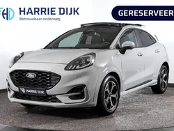 Grijs Gebruikt 2024 Ford Puma ST-Line SUV | € 31.995 (Duur)