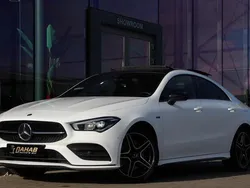 Mercedes CLA250