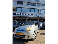 Chevrolet Matiz