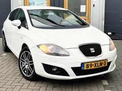 Wit Gebruikt 2012 Seat Leon Copa Hatchback | € 3.999 (Super prijs)