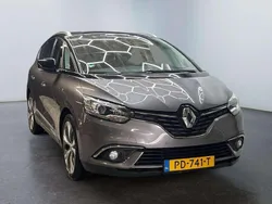 Grijs Gebruikt 2017 Renault Grand Scénic IV MPV | € 11.450 (Eerlijke prijs)