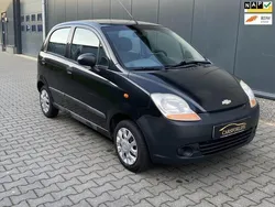 Zwart Gebruikt 2006 Chevrolet Matiz Hatchback | € 999 (Eerlijke prijs)