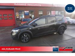 Zwart Gebruikt 2025 Dacia Jogger Extreme MPV | € 27.500