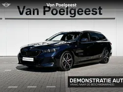 Zwart Gebruikt 2025 BMW i5 M Sport Sedan | € 89.900