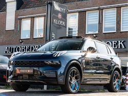 Blauw, metallic lak Gebruikt 2022 Lynk & Co 01 SUV | € 25.750 (Goede deal)