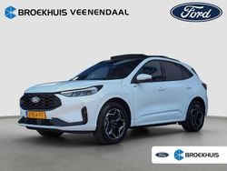 Wit Gebruikt 2024 Ford Kuga ST-Line SUV | € 36.800 (Eerlijke prijs)